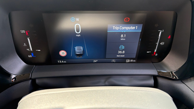 Ford Transit Courier Diesel 1.5 EcoBlue Limited Van - Image 19